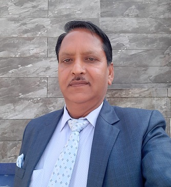 Lecturer Pawan Kumar Sharma will retire on April 30 after completing 31 years and 1 month of service